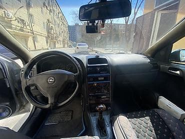 Opel Astra Caravan (universal) – benzinli, avtomatik ötürücülü ailə