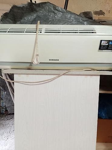 midea 30000 btu: Kondisioner Samsung, İşlənmiş, 40-45 kv. m, Split sistem — 1