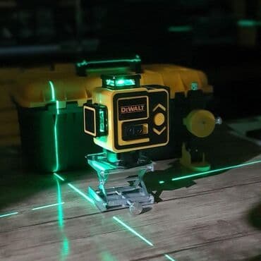 lazer urvinlər: Yeni Lazer nivelir Dəqiq ölçən, Pulsuz çatdırılma, Rayonlara çatdırılma — 5