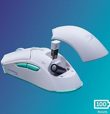 HyperX Pulsefire Haste 2 Core 12.000 DPI TTC Gold 20 million click