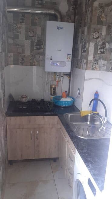 ağ şeher evler: Bakı, 3 otaqlı, Köhnə tikili, 60 kv. m — 9