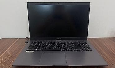 ASUS noutbuk - Model: ASUS (15.6" ekranlı seriya) - Ekran: 15.6"