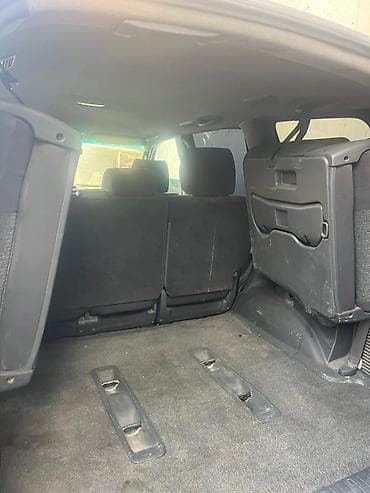 rels: Toyota Land Cruiser Prado: 2.7 l | 2006 il Ofrouder/SUV — 10