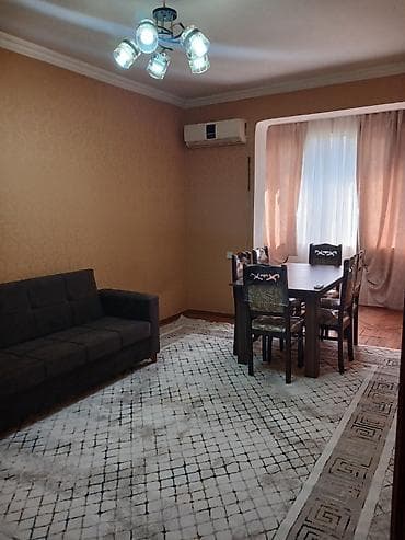 xacmazda ipoteka evler: Bakı, 2 otaqlı, Köhnə tikili, 46 kv. m — 3
