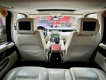 sadıq lapetler: Land Rover Range Rover Sport: 4.2 l | 2007 il 124258 km Ofrouder/SUV — 10