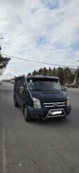 qazel kuləkliyi: Ford Transit: 2.2 l | 2007 il 270000 km Mikroavtobus — 2