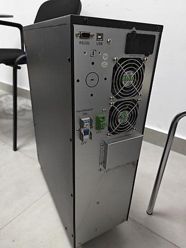 ups epro: 10 kv upes 5 ay isdenib normal vezyyetdedi tezeden seçilmir qiymeti — 4