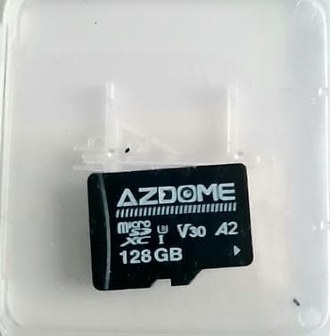 ucuz planset: AZDOME microSDXC yaddaş kartı – 128 GB - Tutum: 128 GB - Standart — 1