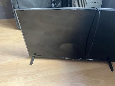 İşlənmiş Televizor Hoffmann LED ekran 32" Ünvandan götürmə — 1