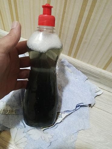 Бытовая химия: Гель — 2