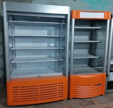 soyuducu mühərriki: Süd məhsulları üçün, 2 * 120 * 80, Ödənişli çatdırılma — 5