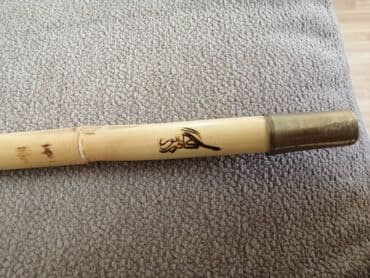 fleyta: Ney aləti. Ərdəbildə məhşur usta tərəfindən hazırlanıb — 2