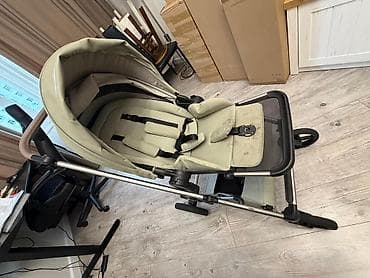 Araba-beşiklər: Çıxarıla bilən beşikli araba, Anex, Yaş: <1 ay — 4