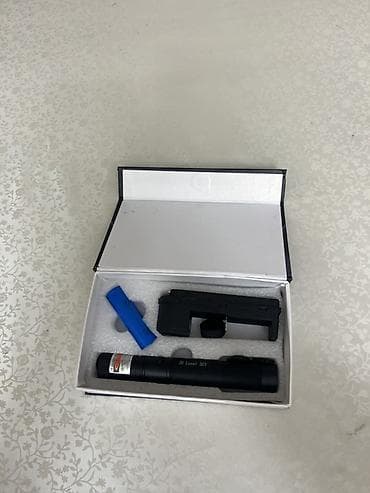 3d lazer: Məhsul: Yaşıl lazer göstərici (Green Laser Pointer) – ZF Laser 303 — 1