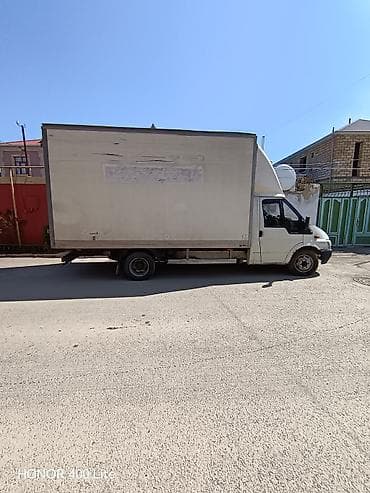 mersedes c 230: Ford Transit: 2.4 l | 2004 il 500000 km Universal — 2