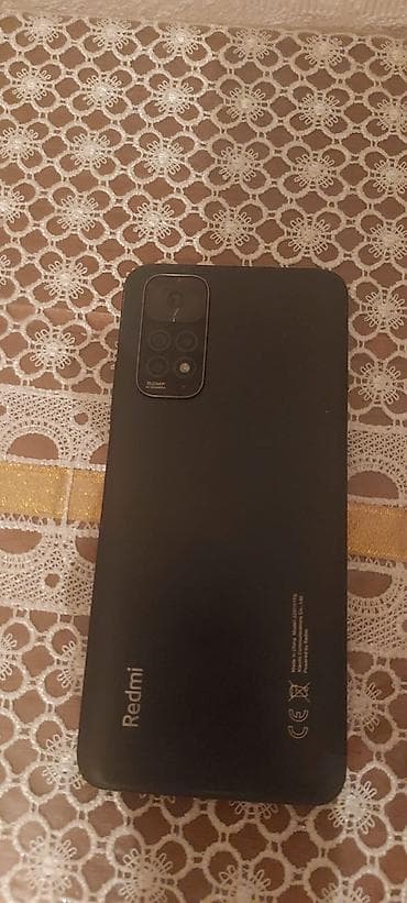 xiaomi redmi note 6: Redmi note 11 tək prablemi qabak kamerası bulanlık çəkir — 1