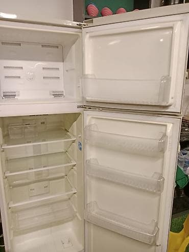 metbex soyuducu: 2 qapılı Beko Soyuducu Satılır, rəng - Ağ — 6