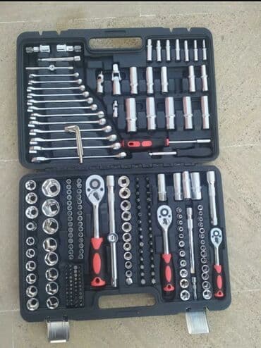 набор ключей купить: Açar dəsti — 1