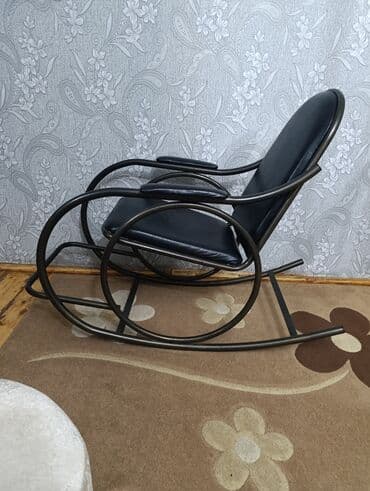 kafel metlax kataloq: Yeni, Kreslo-kaçalka, Dəri — 1