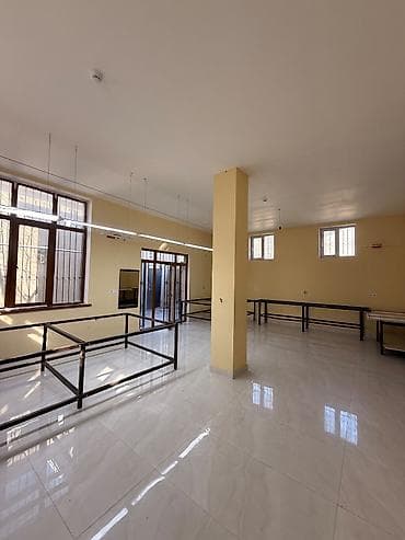 agdas ev: Binə Atçılıqda, tam girişdə yerləşən 331 kv.m kupçalı ev + obyekt + — 6