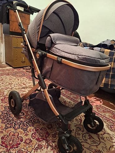 Araba-beşiklər: Çıxarıla bilən beşikli araba, İşlənmiş, Ünvandan götürmə — 1