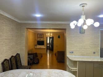 nabranda kiraye evler ayliq: Gəncə, 5 otaqlı, Köhnə tikili, 70 kv. m — 14