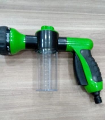 avtoyuma icareye verilir 2020: Şampun vuran başlıq Keyfiyyətlidir 8 cür su vurma funksiyasına — 3