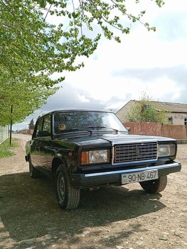 турбо.аз все об автомобилях в азербайджане: Vaz 2107 (Qara sedan İl 2011 Bez Detal! Heç bir prablemi yoxdur. Real — 2