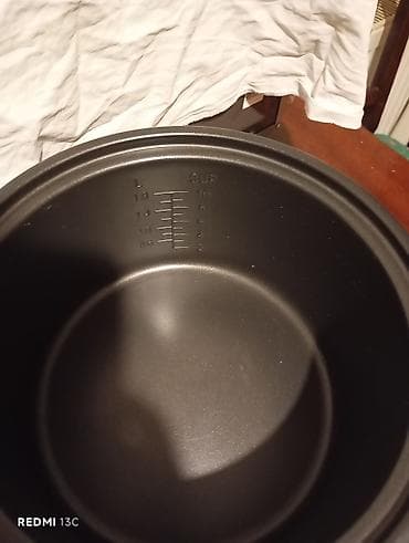 ucuz soba: Multibişirici Tefal, 1,9-a qədər l, İşlənmiş — 4