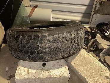 disklər r15: Goodyear Wrangler təkər 2 ədəddir Ölçüsü 245/75/R17 - Brend/model — 2
