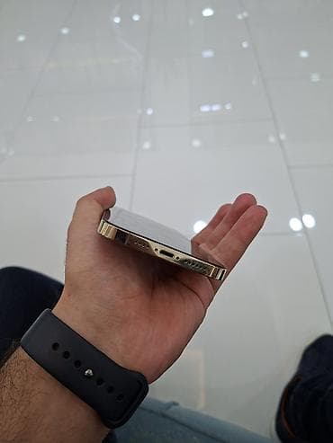 Мобильные телефоны и аксессуары: IPhone 12 Pro Max, 128 ГБ, Золотой — 5