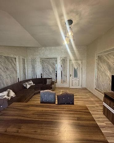 almaz park ev satilir: 4 otaqlı, Yeni tikili, 100 kv. m — 5