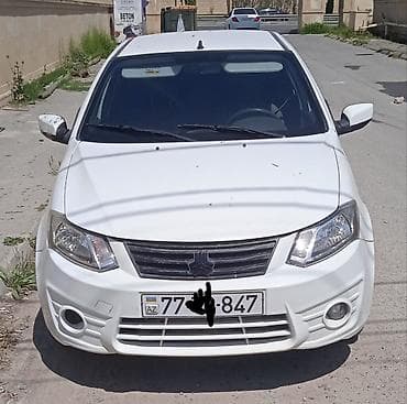 daewoo gentra 2010: Salam nağd 10500 AZN Satılık sedan avtomobil – ağ rəng, 4 qapı, ön və — 9