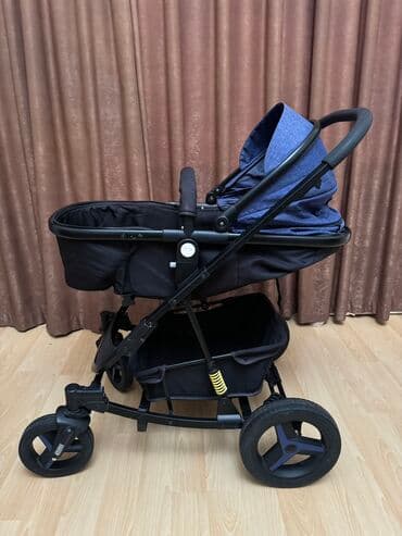 kolyaskalar: Çıxarıla bilən beşikli araba, İşlənmiş — 9