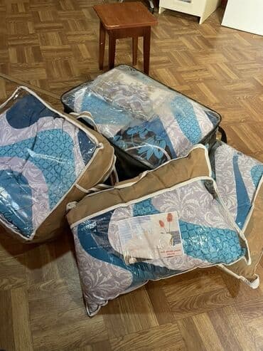 qapi dekoru: Декоративная Обычная Подушка — 2