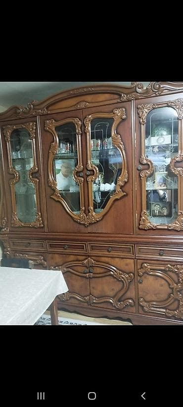 membran kuxna mebelleri: Digər mebel — 2