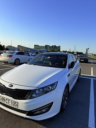 kia optima radiator: Təcili satılır – Öz maşınımdır, alverçi deyiləm! Kia Optima 2012 2.4 — 3