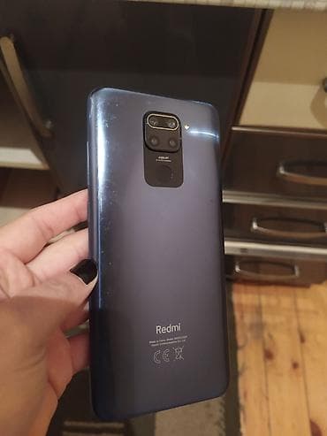 ikinci el ps5: Redmi Note 13R, 128 GB, rəng - Mavi, Barmaq izi, İki sim kartlı — 2