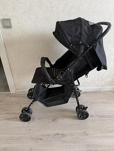 Klassik gəzinti arabası, Yaş: 6-12 ay