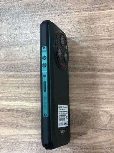 мини телефон: Oukitel WP35: Prosessorun növü: Mediatek 2.2 GHz Ekran — 3