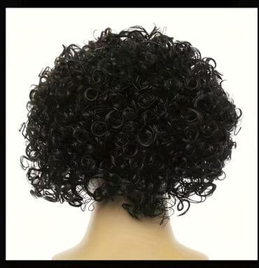 kişi parikləri: Parik, Süni — 4