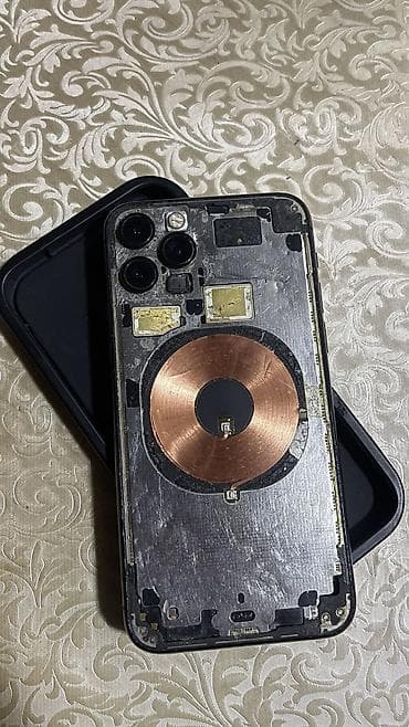 ayfon 22: IPhone 11 Pro, 64 ГБ, Desert Titanium, Отпечаток пальца — 4