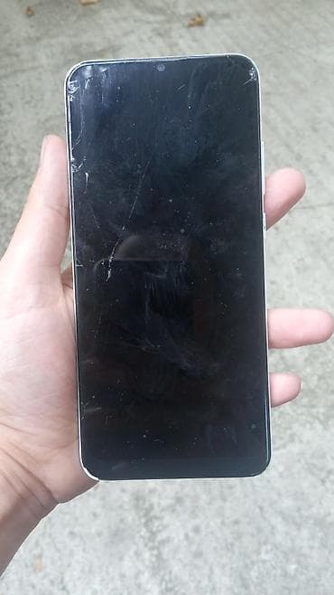 samsung note 3 ekran: Samsung Galaxy A30s, 32 GB, rəng - Ağ — 1