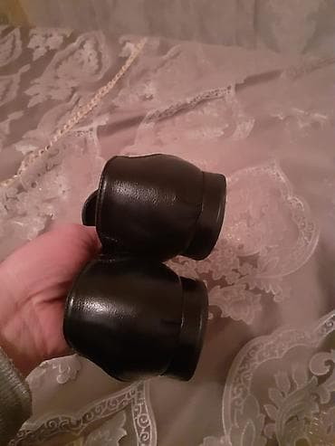 ayaggabı: Ölçü: 40, rəng - Qara, Yeni — 5