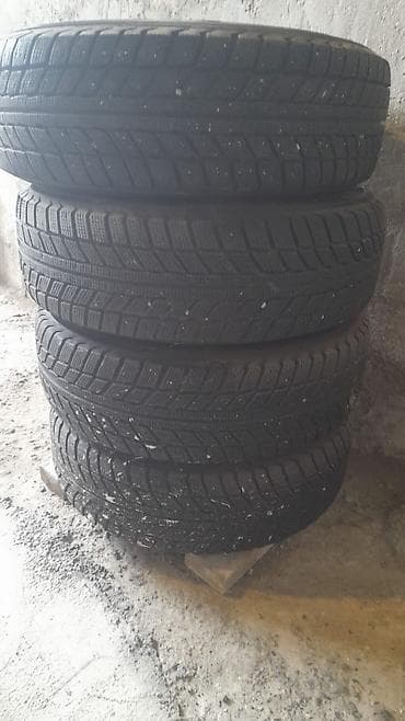Колесо 195 / 65 / R 15 — 4