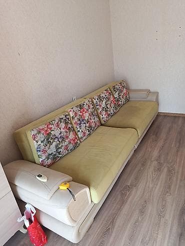 Divanlar: Divan, İşlənmiş, Bazalı, Parça — 2