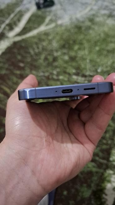 z fold 4: Samsung Galaxy A55, 256 GB, rəng - Göy, İki sim kartlı — 8