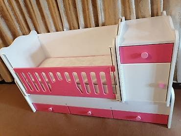 yellence: Qız üçün, İşlənmiş, Dördbucaq, Beşik, Dəstsiz, Matras ilə, Yellənmə mexanizm ilə — 3