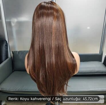 шуба из овчины азербайджанская: Парик, Натуральные, Новый — 6