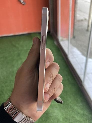 apple iphone x: IPhone 13, 128 GB, Ağ, Simsiz şarj — 6